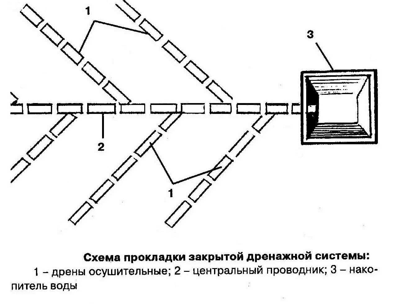 Дренажные работы - 